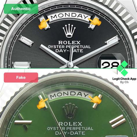 how to tell a fake rolex oyster perpetual day-date|rolex oyster perpetual identification.